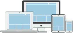 neue Webseite responsive